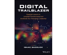 KNYGA Isaac Sacolick Digital Trailblazer