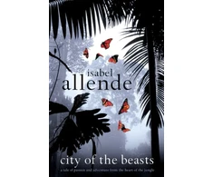 KNYGA Isabel Allende City of the Beasts