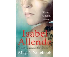 KNYGA Isabel Allende Maya’s Notebook