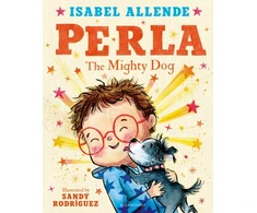 KNYGA Isabel Allende Perla, The Mighty Dog