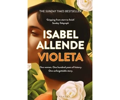 KNYGA Isabel Allende Violeta, 'Storytelling at its best' – Woman &amp; Home