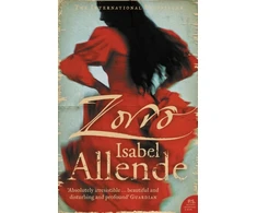 KNYGA Isabel Allende Zoro