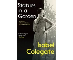 KNYGA Isabel Colegate Statues in a Garden