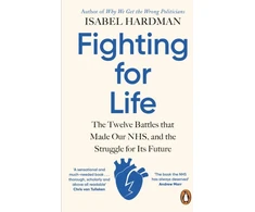 KNYGA Isabel Hardman Fighting for Life