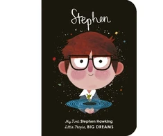 KNYGA Isabel Sanchez Vegara Stephen Hawking