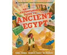 KNYGA Isabel Thomas Adventurer's Guide to Ancient Egypt