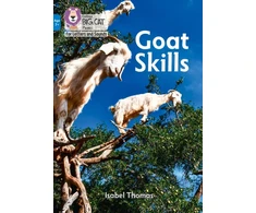 KNYGA Isabel Thomas Goat Skills