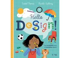 KNYGA Isabel Thomas Hello Design!