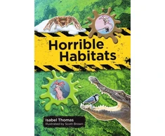 KNYGA Isabel Thomas Reading Planet KS2: Horrible Habitats - Venus/Brown