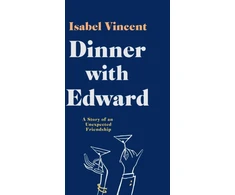 KNYGA Isabel Vincent Dinner with Edward
