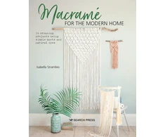 KNYGA Isabella Strambio Macrame for the Modern Home