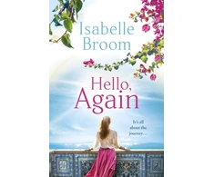 KNYGA Isabelle Broom Hello, Again