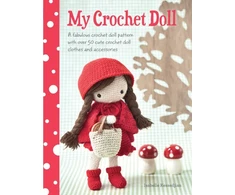 KNYGA Isabelle Kessedjian My Crochet Doll