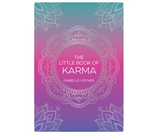 KNYGA Isabelle Loynes Little Book of Karma