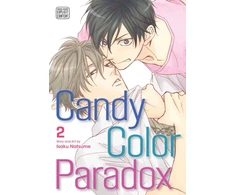KNYGA Isaku Natsume Candy Color Paradox, Vol. 2