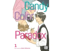 KNYGA Isaku Natsume Candy Color Paradox, Vol. 1