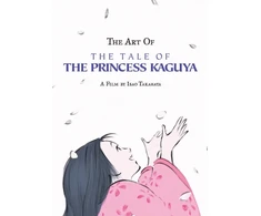 KNYGA Isao Takahata Art of the Tale of the Princess Kaguya