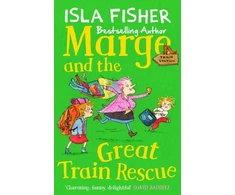 KNYGA Isla Fisher Marge and the Great Train Rescue