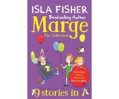 KNYGA Isla Fisher Marge The Collection: 9 stories in 1