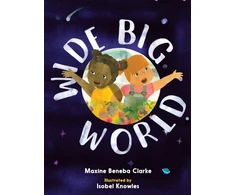 KNYGA Isobel Knowles Wide Big World