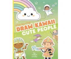 KNYGA Isobel Lundie Draw Kawaii: Cute People