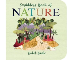 KNYGA Isobel Lundie Scribblers Book of Nature