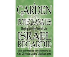 KNYGA Israel Regardie Garden of Pomegranates