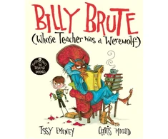 KNYGA Issy Emeney Billy Brute Whose Teacher Was a Werewolf