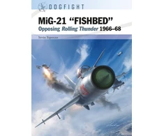 KNYGA Istvan Toperczer MiG-21 “FISHBED”