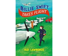 KNYGA Iszi Lawrence Billie Swift Takes Flight
