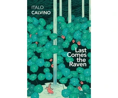 KNYGA Italo Calvino Last Comes the Raven