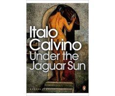 KNYGA Italo Calvino Under the Jaguar Sun