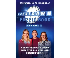 KNYGA Itv Ventures Countdown Puzzle Book Volume 1
