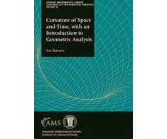 KNYGA Iva Stavrov Curvature of Space and Time, with an Introduction to Geometric Analysis