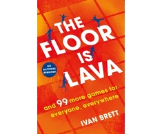 KNYGA Ivan Brett Floor is Lava