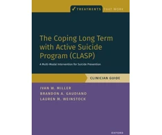 KNYGA Ivan Miller Coping Long Term with Active Suicide Program (CLASP)