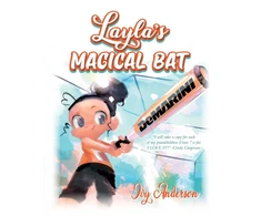 KNYGA Ivy Anderson Layla's Magical Bat