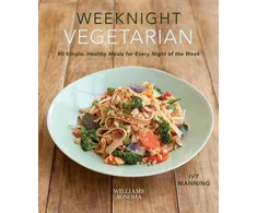 KNYGA Ivy Manning Weeknight Vegetarian