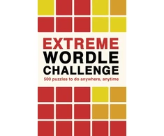 KNYGA Ivy Press Extreme Wordle Challenge
