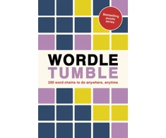 KNYGA Ivy Press Wordle Tumble
