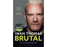 KNYGA Iwan Thomas Brutal, My Autobiography