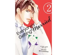 KNYGA Izumi Miyazono Everyone's Getting Married, Vol. 2