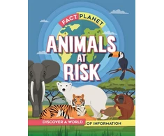 KNYGA Izzi Howell Fact Planet: Animals at Risk