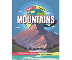 KNYGA Izzi Howell Fact Planet: Mountains