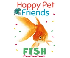KNYGA Izzi Howell Happy Pet Friends: Fish