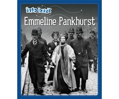 KNYGA Izzi Howell Info Buzz: Famous People: Emmeline Pankhurst