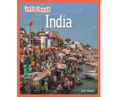 KNYGA Izzi Howell Info Buzz: Geography: India