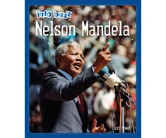 KNYGA Izzi Howell Info Buzz: Juodas History: Nelson Mandela