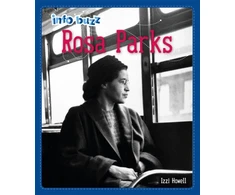 KNYGA Izzi Howell Info Buzz: Juodas History: Rosa Parks