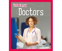 KNYGA Izzi Howell Info Buzz: People Who Help Us: Doctors